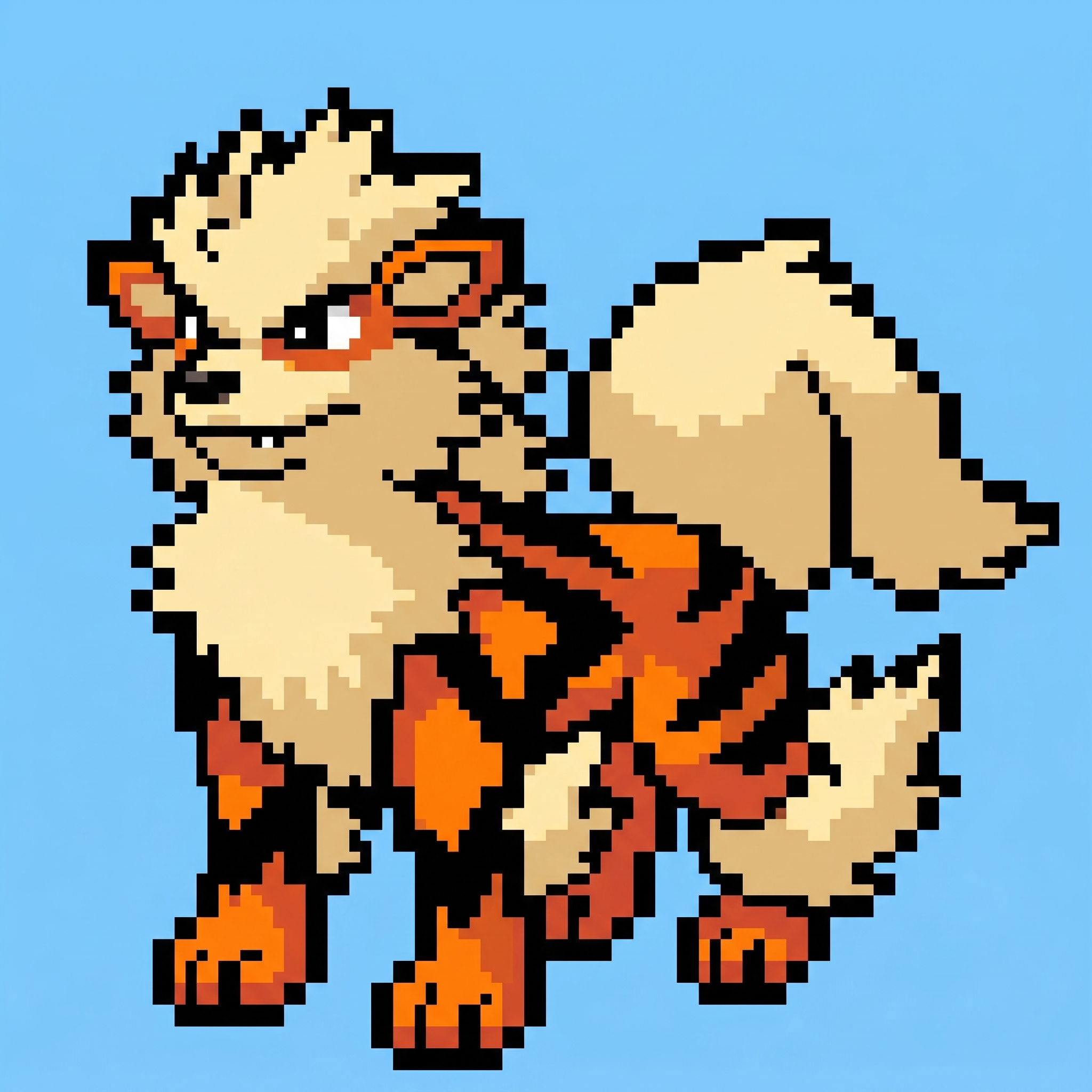 Arcanine