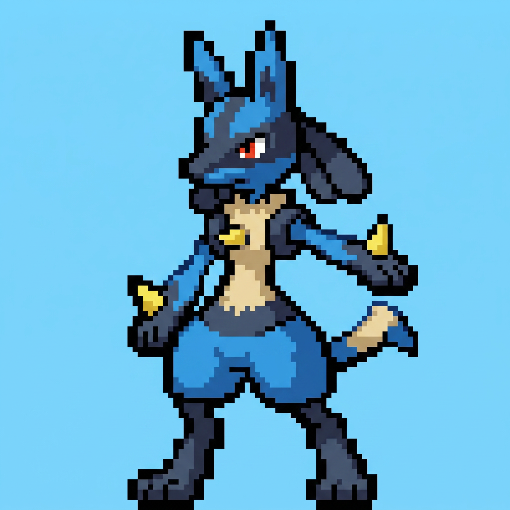 Lucario