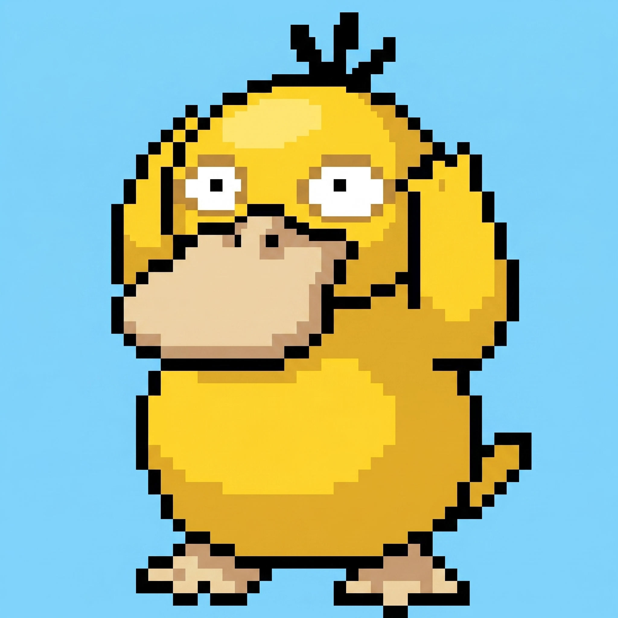Psyduck